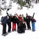 Student Story: Mariana’s Experience at VGC’s Snowshoeing Trip