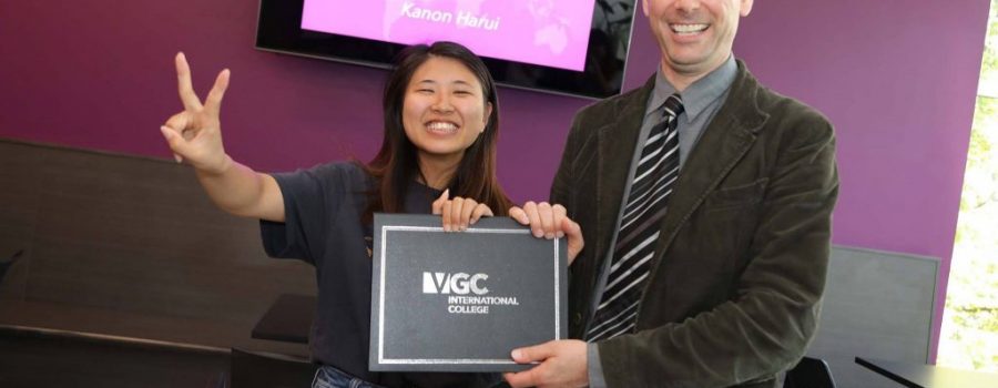 Student Story: Kanon’s Experience in VGC’s TESL Program and How She Fulfilled Her Dream Of Teaching English In Japan