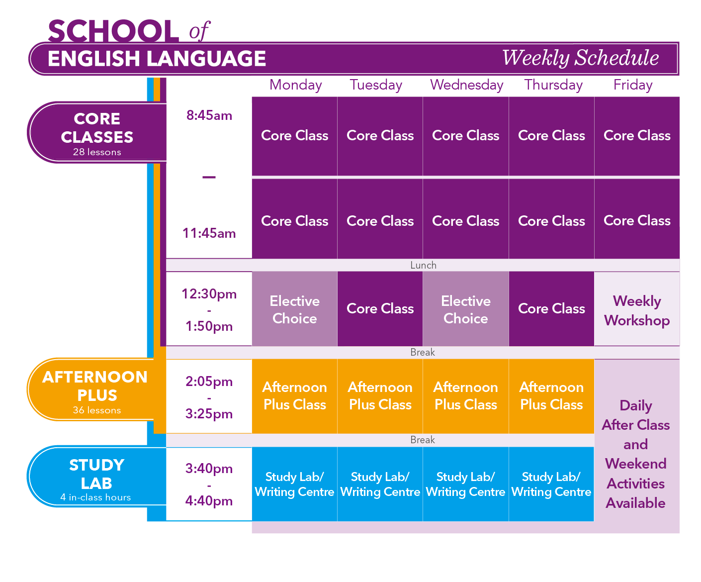 Weekends английский язык. English Schedule. English School Schedule. Schedule for School. English week Schedule.