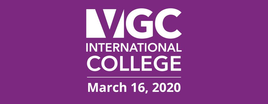 A Message from VGC’s Executive Director Regarding Online Classes Starting Monday, March 23