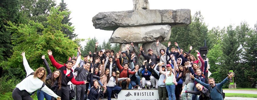 Vancouver Summer Camp 2020: Our High School Preparation / Summer Teen Experience Program