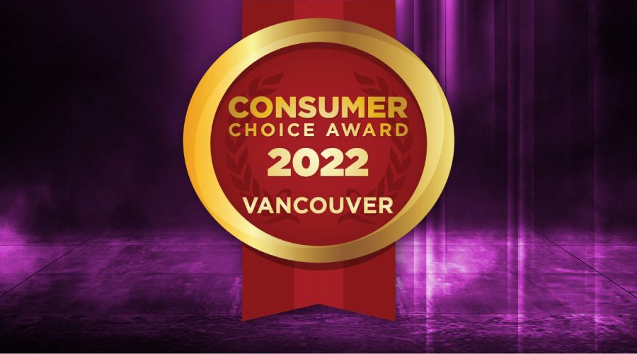 VGC wins Consumer Choice Award 2022