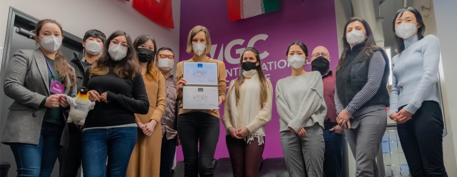 VGC renews Quality English and Quality Education School Certification for 2022