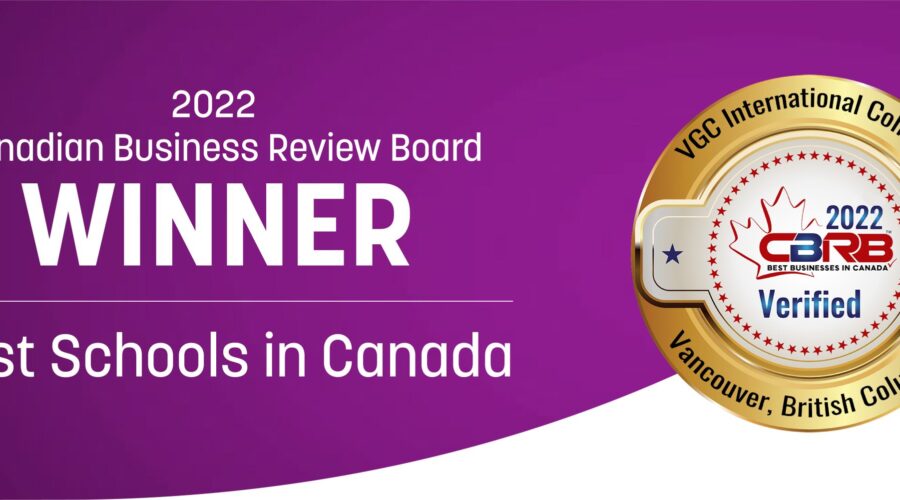 Canadian Business Review Board 2022 Award