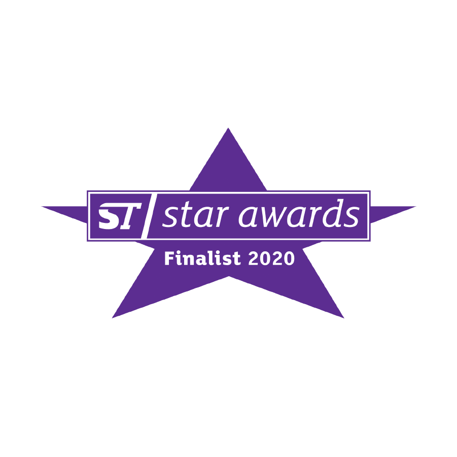 Star Awards Finalist 2020