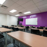 VGC new Hornby campus classroom
