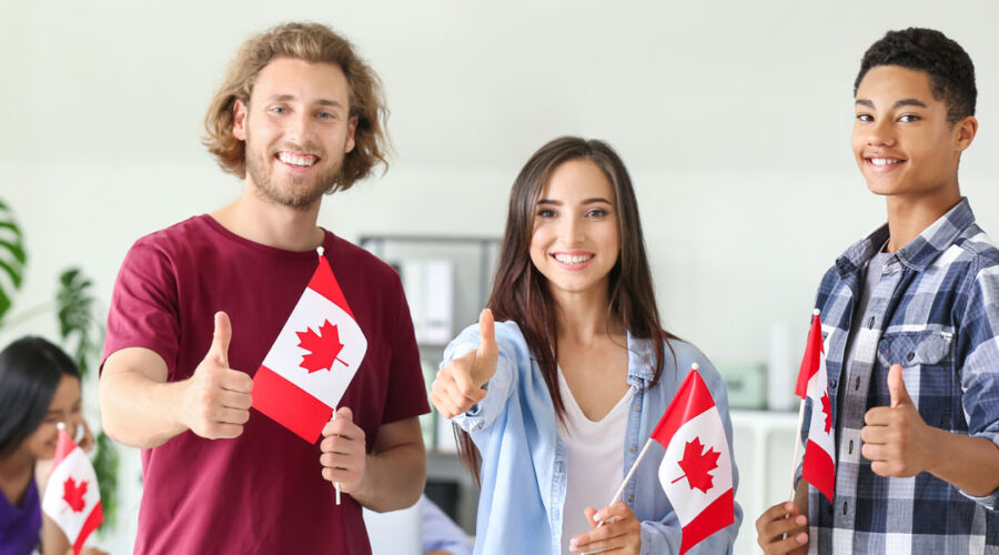 1 in 4 International students prefer to study in Canada