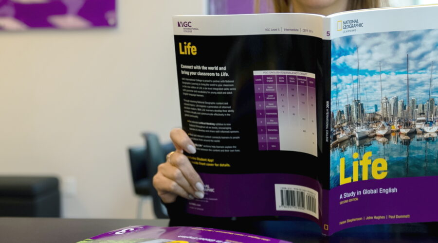 VGC and Nat Geo Learning Publish New English Textbooks