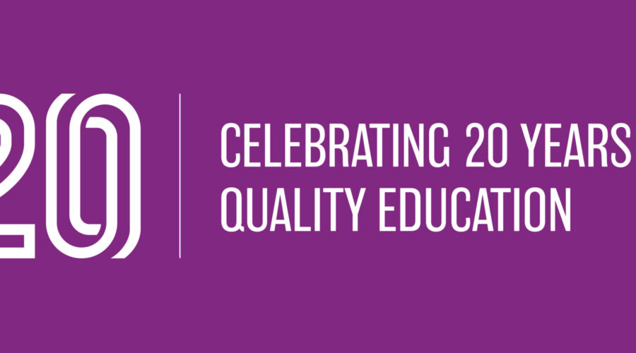 VGC: Celebrating 20 Years of Quality Education