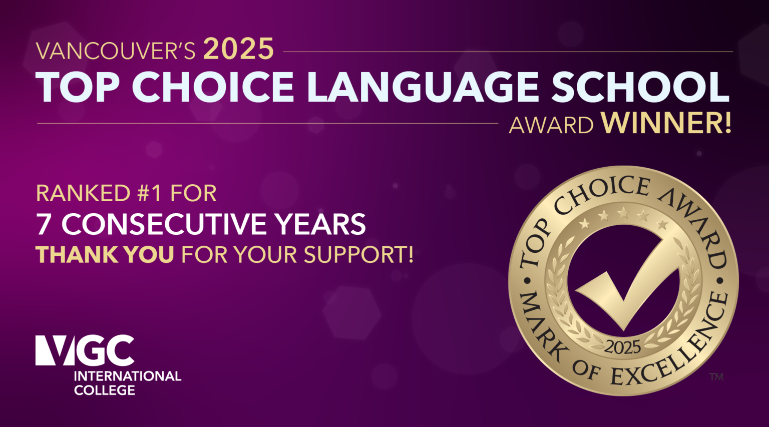 VGC International College - VGC International College