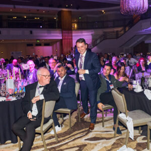 Star Awards Gala in London 2025 - VGC wins ST Star English Language School North America 2025
