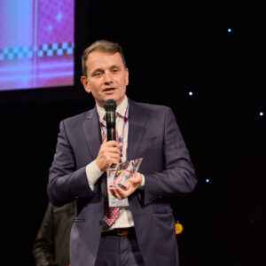 VGC Wins ST Star English Language School North America 2025 - Thank you Speech