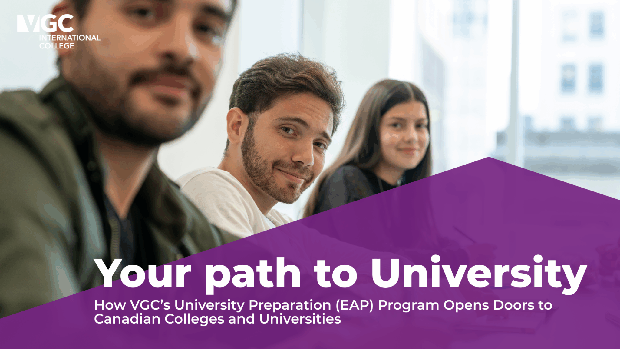 VGC International College - VGC International College