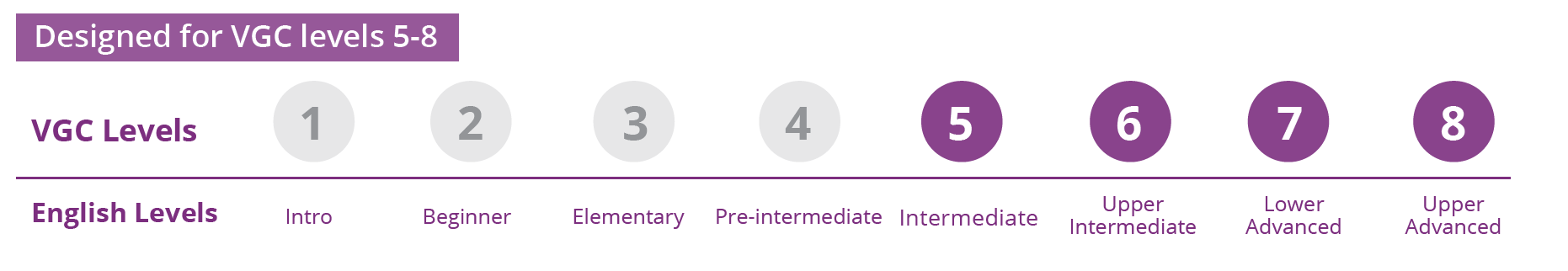 University Preparation - VGC International College